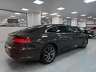 Used 2020 Volkswagen Arteon Se Manganese Grey - Interior and Exterior details 2