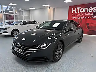Used 2020 Volkswagen Arteon Se Manganese Grey - Interior and Exterior details 20