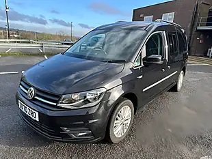 2020 Volkswagen Caddy Maxi Life 2.0 TDI