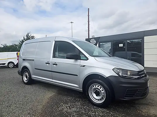 2020 Volkswagen Caddy Maxi 2.0 TDI Startline
