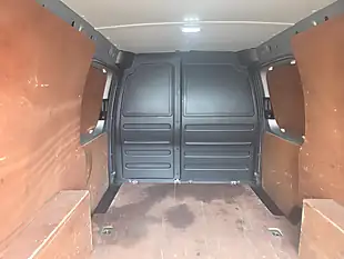 Used 2020 Volkswagen Caddy Maxi Startline Silver - Interior and Exterior details 14