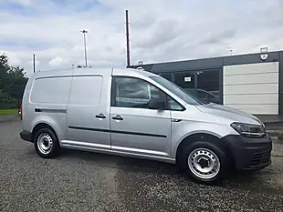 Used 2020 Volkswagen Caddy Maxi Startline Silver - Interior and Exterior details 2