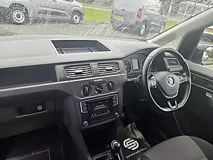 Used 2020 Volkswagen Caddy Maxi Startline Silver - Interior and Exterior details 20