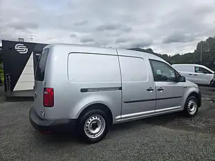 Used 2020 Volkswagen Caddy Maxi Startline Silver - Interior and Exterior details 7