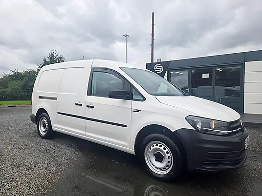 2020 Volkswagen Caddy Maxi Startline 2.0 TDI