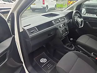 Used 2020 Volkswagen Caddy Maxi Startline White - Interior and Exterior details 19
