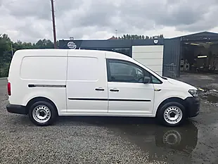 Used 2020 Volkswagen Caddy Maxi Startline White - Interior and Exterior details 3