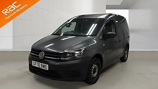 2020 Volkswagen Caddy Startline 2.0 TDI