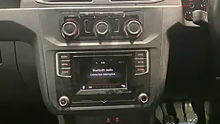 Used 2020 Volkswagen Caddy Startline Grey - Interior and Exterior details 7