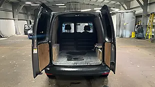 Used 2020 Volkswagen Caddy Startline Grey - Interior and Exterior details 8
