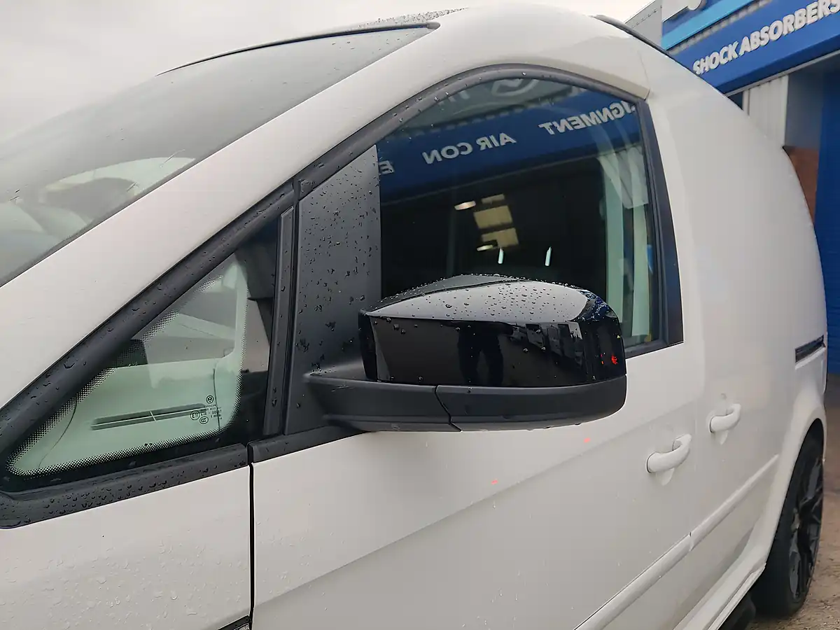 Used 2020 Volkswagen Caddy Startline White - Interior and Exterior details 13