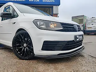 Used 2020 Volkswagen Caddy Startline White - Interior and Exterior details 3