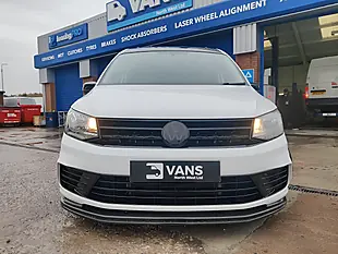 Used 2020 Volkswagen Caddy Startline White - Interior and Exterior details 5