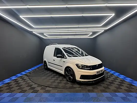 2020 Volkswagen Caddy 2.0 TDI Startline