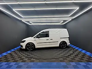 Used 2020 Volkswagen Caddy Startline White - Interior and Exterior details 12
