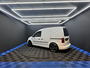 Used 2020 Volkswagen Caddy Startline White - Interior and Exterior details 15