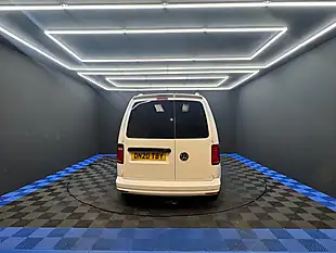 Used 2020 Volkswagen Caddy Startline White - Interior and Exterior details 20
