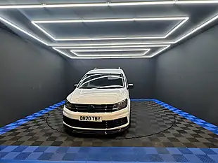 Used 2020 Volkswagen Caddy Startline White - Interior and Exterior details 3