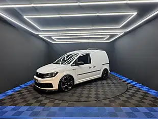 Used 2020 Volkswagen Caddy Startline White - Interior and Exterior details 5