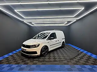 Used 2020 Volkswagen Caddy Startline White - Interior and Exterior details 6