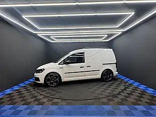 Used 2020 Volkswagen Caddy Startline White - Interior and Exterior details 9