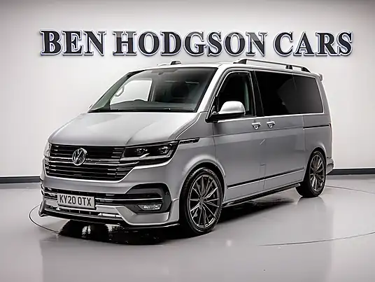 2020 Volkswagen Caravelle Executive 2.0 BiTDI