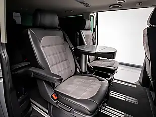 Used 2020 Volkswagen Caravelle Executive Silver - Interior and Exterior details 11