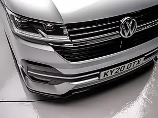 Used 2020 Volkswagen Caravelle Executive Silver - Interior and Exterior details 17