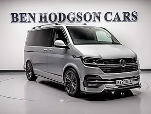 Used 2020 Volkswagen Caravelle Executive Silver - Interior and Exterior details 2