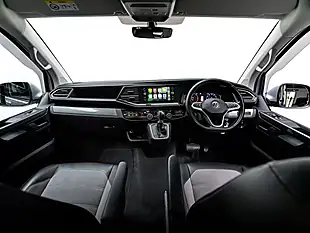 Used 2020 Volkswagen Caravelle Executive Silver - Interior and Exterior details 7