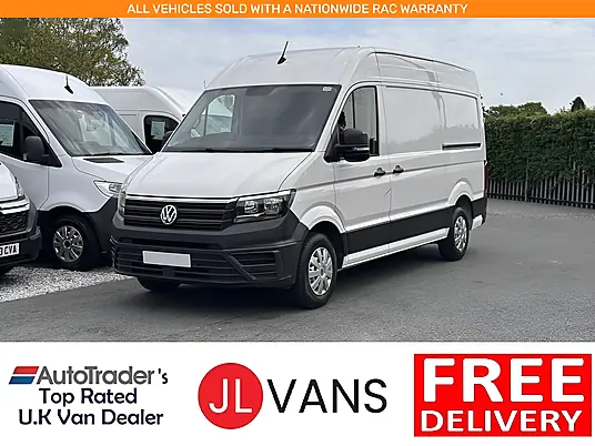 2020 Volkswagen Crafter Startline L2H2 TDI CR30