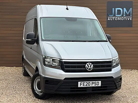 2020 Volkswagen Crafter CR35 Startline TDI