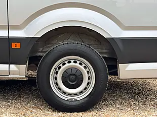 Used 2020 Volkswagen Crafter Startline Silver - Interior and Exterior details 14