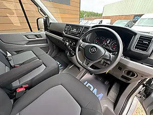 Used 2020 Volkswagen Crafter Startline Silver - Interior and Exterior details 15