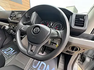 Used 2020 Volkswagen Crafter Startline Silver - Interior and Exterior details 16