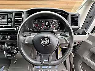 Used 2020 Volkswagen Crafter Startline Silver - Interior and Exterior details 18