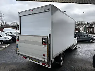 Used 2020 Volkswagen Crafter Startline White - Interior and Exterior details 4