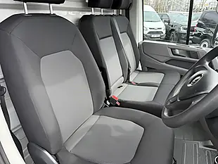 Used 2020 Volkswagen Crafter Startline White - Interior and Exterior details 6