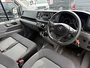 Used 2020 Volkswagen Crafter Startline White - Interior and Exterior details 7
