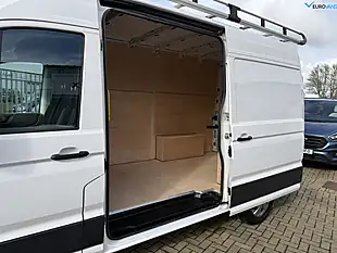 Used 2020 Volkswagen Crafter Trendline White - Interior and Exterior details 8