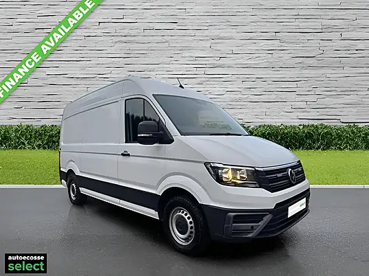 2020 Volkswagen Crafter Trendline 2.0 TDI