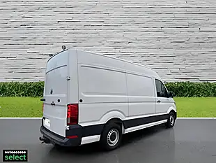 Used 2020 Volkswagen Crafter Trendline White - Interior and Exterior details 12