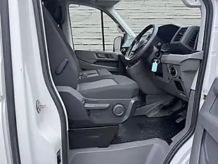 Used 2020 Volkswagen Crafter Trendline White - Interior and Exterior details 14