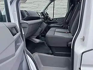 Used 2020 Volkswagen Crafter Trendline White - Interior and Exterior details 19