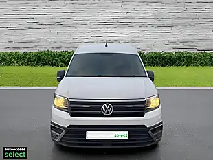 Used 2020 Volkswagen Crafter Trendline White - Interior and Exterior details 2