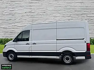 Used 2020 Volkswagen Crafter Trendline White - Interior and Exterior details 6