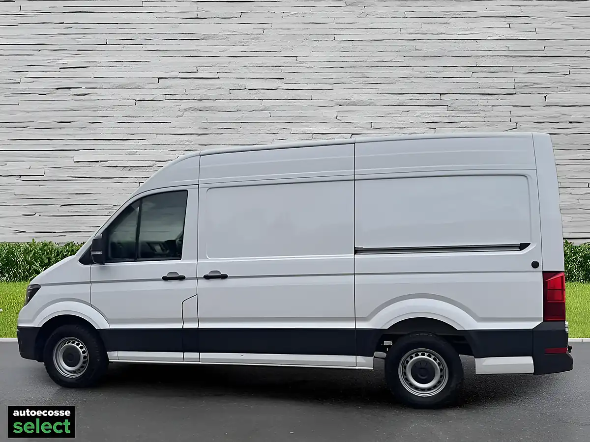 Used 2020 Volkswagen Crafter Trendline White - Interior and Exterior details 6