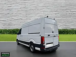 Used 2020 Volkswagen Crafter Trendline White - Interior and Exterior details 7