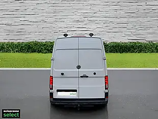 Used 2020 Volkswagen Crafter Trendline White - Interior and Exterior details 8