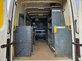 Used 2020 Volkswagen Crafter Trendline White - Interior and Exterior details 9